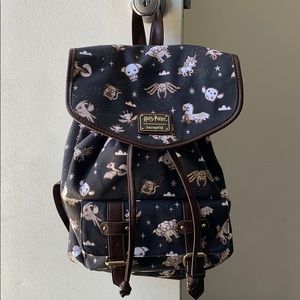 Loungefly-Harry Potter BackPack
